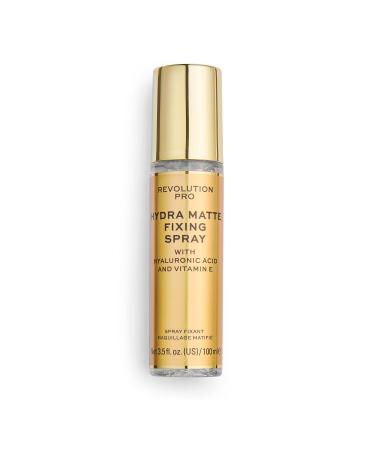Revolution Pro Hydra-Matte Fixing Spray