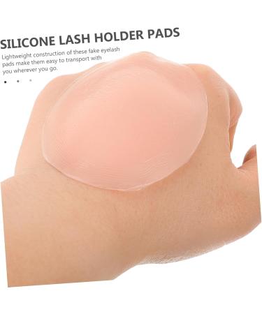 Eyelash Silicone Sticker Pads - Best Eyelash Extension Organizers & Holders | International Shipping Available - Buy Online on GoSupps.com