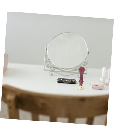 FOYTOKI 3 Pcs Dispensing Plate Tool Pressing Seal Mold Eyeshadow Stamper Wax Seal Tools Copper Copper Head - Buy Online on GoSupps.com