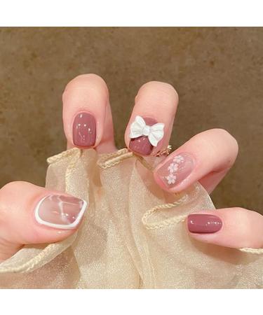 100pcs/set Bows Nail Charm Crystal Bowknot Nail Art 3D Bows Nail Art Decorations Bows Nails Art Jewelry Bows Nail Charm - Buy Online on GoSupps.com