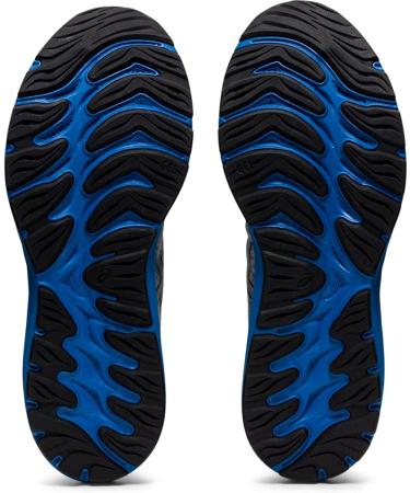 ASICS Men's Gel-Cumulus 23 Running Shoes - Sheet Rock/Black - Size 11 - Buy Online on GoSupps.com
