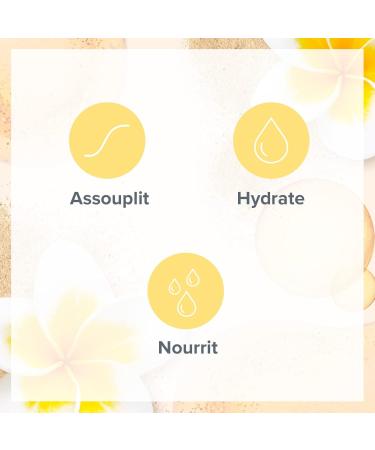 EVOLUDERM - Mono la Folie Moisturizing Body Lotion - 500 ml - Ingredients of Natural Origin - Vegan - Made in France - Pack of 3 x 500 ml - Buy Online on GoSupps.com