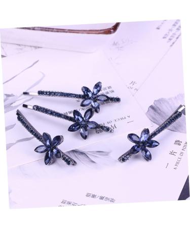 DOITOOL 4 Pairs Antique Hair Clips Women's Hair Accessories Delicate Hair Clips Comfortable Hair Clips Exquisite Hair Accessories Convenient Hair Clips Fashion Hairpin Hair Piece Miss - Buy Online on GoSupps.com