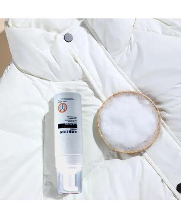 Down Jacket Cleaning - Wash- Down Cleaner Detergent - Multi-Purpose Cleaning Spray Garment Stubborn Stain Cleaner for Carpets Furniture Nicything - Buy Online on GoSupps.com