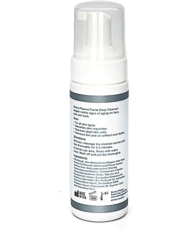 Buy Facial Deep Cleanser 1.70 - Gentle & Effective Skin Care - International Shipping Available - Buy Online on GoSupps.com