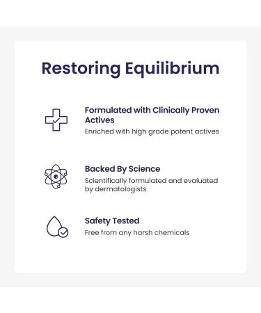 RE EQUIL Pore Refining Face Toner - 100 ml | Best Pore Minimizer for Clear Skin | International Shipping Available - Buy Online on GoSupps.com