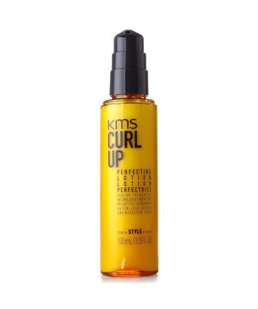 Buy KMS Curlup Perfecting Lotion 100ml Unscented - International Shipping Available - Buy Online on GoSupps.com