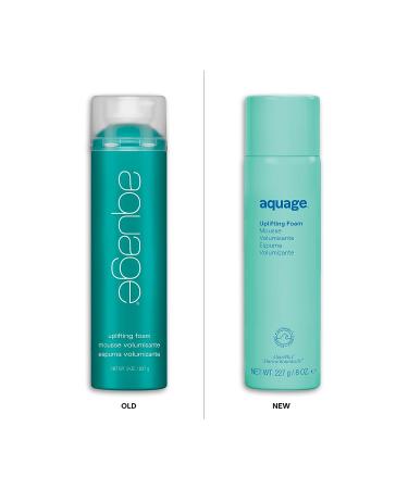 8 oz Uplifting Foam Weightless Volume Building Styling Mousse - Buy Online on GoSupps.com