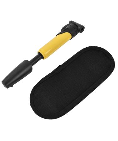 ICRPSTU Lumbar Support Belt - 2 in 1 Pain Relief & Stress Alleviation for Back Decompression (Black) | International Shipping Available - Buy Online on GoSupps.com