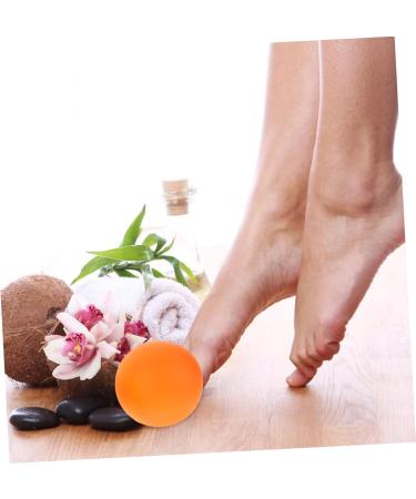 Healvian Myofascial Release Balls - 6 STK Sport Lacrosse & Ice Hockey Foot Massager - Red Medium Mobility Ball Set for Shoulders & Neck - Buy Online on GoSupps.com