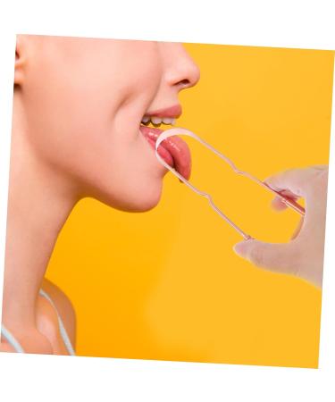 1 Set Copper Coating Brush & Scraper - Unisex Oral Care Cleaning Tool | Reusable & International Shipping - Buy Online on GoSupps.com