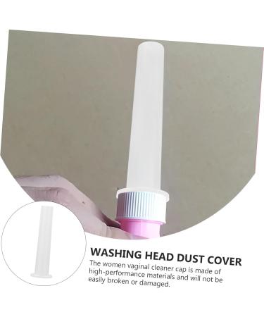 Buy Healvian 20 PCK Bush Head Cover Caps - Women's Hygiene Bathroom Accessories | Vaginal Cleaner Protection - Buy Online on GoSupps.com
