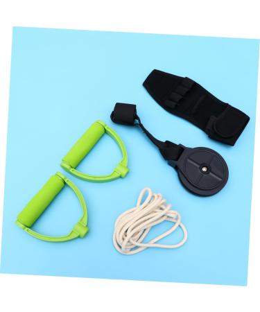 Besportble 3-Piece Shoulder Strap Physiotherapy Device for Arm Rehabilitation | Door Exercise Equipment for Shoulder Relief - Buy Online on GoSupps.com