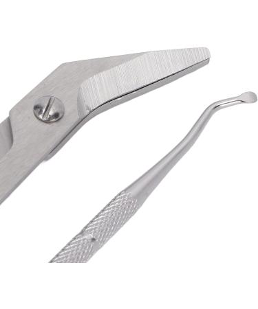 Toenail Clippers for Seniors Toenail Scissors Long Handled Ergonomic Unique Design Toenail Clippers with Nail Picker for Adults The Elderly - Buy Online on GoSupps.com
