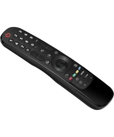 Buy AULCMEET MR21GA Language Remote Control for LG TVs - OLED77A1UA OLED77C1UA OLED83C1UA & More | International Shipping Available - Buy Online on GoSupps.com