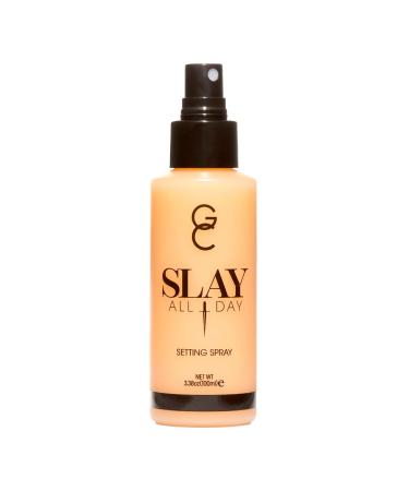 Gerard Cosmetics Slay All Day Makeup Setting Spray (Dreamsicle Scented) Matte Finish with Oil Control Cruelty Free Long Lasting Finishing Spray 3.38oz (100ml)