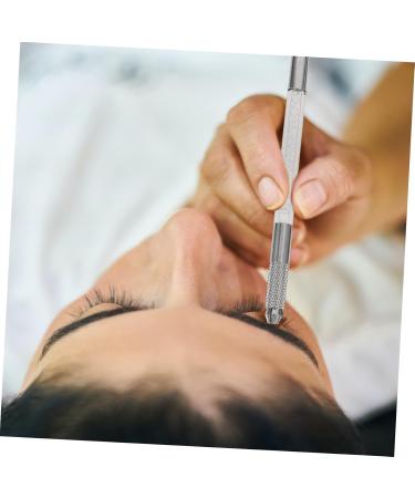 NOLITOY 3pcs Fruit Embroidery Pen Brow Pencil Eyebrow Microblading Kit Eyebrow Pen Crystal Metal Pen Miss 1 count (Pack of 1) Assorted Color - Buy Online on GoSupps.com