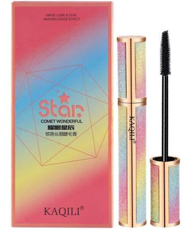 Clest F&H Mascara 3D Lash Uxuriously Longer Thicker Voluminous Lashes Waterproof Long Lasting Removable in Warm Water - Buy Online on GoSupps.com