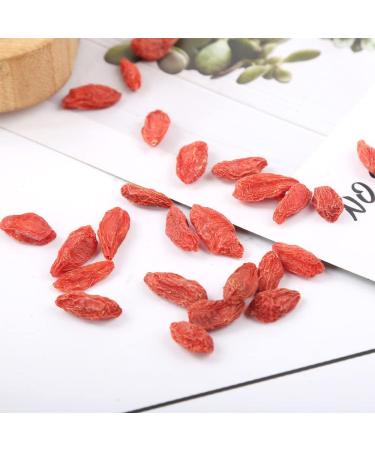 Goji berries 17.63oz Wolfberry Herbal Tea Dried Wolfberry Baking Teas & Smoothies 500g - Buy Online on GoSupps.com