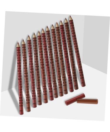  Didiseaon Didiseaon 36Pcs Lip Pencil Eye-Liner Lip Pencil Makeup Supplies Lip Pencil Female Waterproof Lip Pencil Duracion Delimiter Makeup Pencil - Buy Online on GoSupps.com