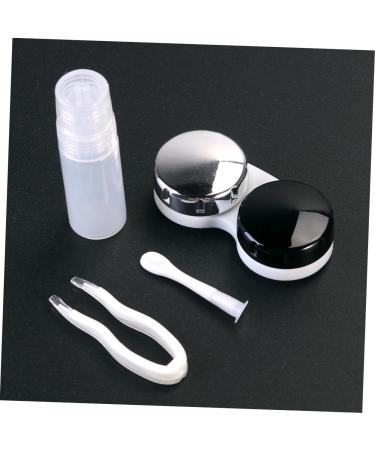 Buy SOLUSTRE 2 Pack Sensitive Black Cardboard Lens Size 1 | Fast International Shipping - Buy Online on GoSupps.com