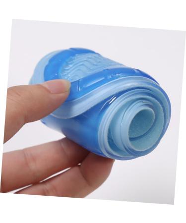 NOLITOY 2 Pairs Gel Comfort Insoles for Hiking Basketball & Running - Soft Cushion Inserts for Men & Women - Plantar Support & Heel Relief - Buy Online on GoSupps.com