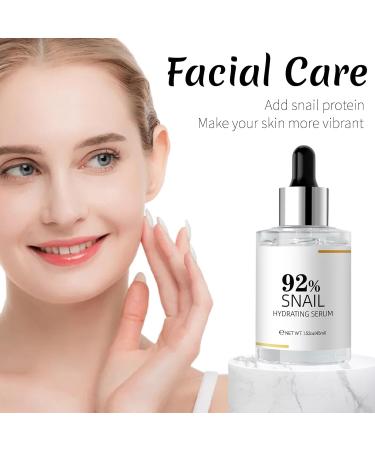 S Rum Pour Le Visage Lisser Hydrater Et Raffermir La Peau Anti-Rides Et Anti- Ge Hypoallerg Nique-45ml (1) 9 ml (Lot de 5) - Buy Online on GoSupps.com
