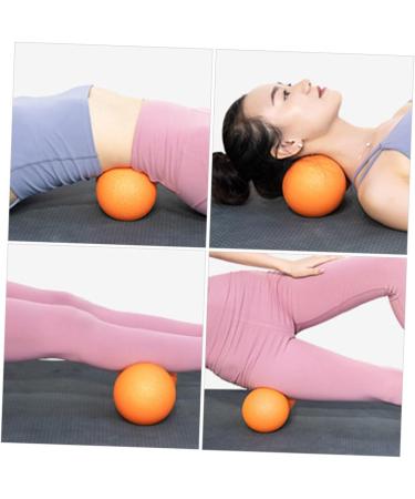 Partykindom Peanut Massage Balls - Premium Peanut Fitness & Yoga Tools for Deep Tissue Relief - Buy Online on GoSupps.com
