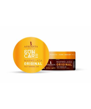Fast Tanning Jam Bronze Skin 6.76 FL Oz/ 200ml - SUN CARE Marmelada - Buy Online on GoSupps.com