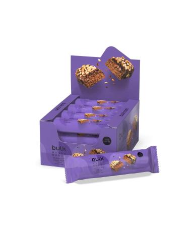 Bulk Macro Munch Protein Bar Chocolate Hazelnut 62 g Pack of 12 12 Servings