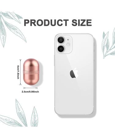 DRESSE Oil-Absorbing Volcanic Face Roller for On-the-Go Mini Massage - Reusable Facial Skincare Tool - Buy Online on GoSupps.com