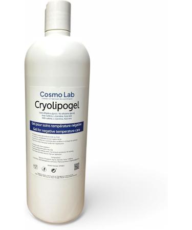 COSMO LAB CLINIC Cryolipogel Cryolipolysis Gel for dry membranes 1000 ml - Buy Online on GoSupps.com