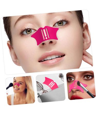 Beavorty Eyeliner Aids De Para Gelatinas Silicone Eyeliner Makeup Eyeliner Silicone Eyeliner Aid Tool Eyeliner Tool for Makeup Eyeliner Applicator Tool Rosy Third Gear - Buy Online on GoSupps.com