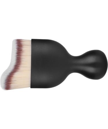 Verdant Touch Foundation Brush Foundation Makeup Brush Curving Wine Glass Shape for Liquid Foundation Gray - Buy Online on GoSupps.com