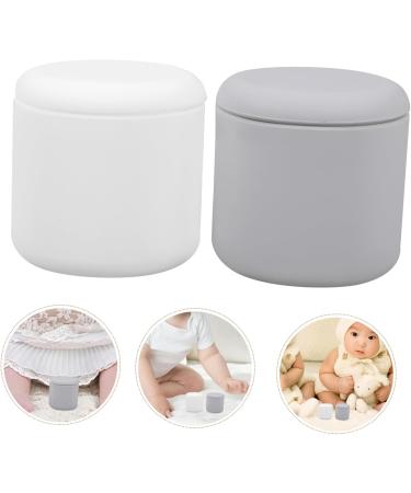 Healeved 2pcs Teeth Storage Box Tooth Saver Tooth Fairy Holder Tooth Fairy Jar - Buy Online on GoSupps.com