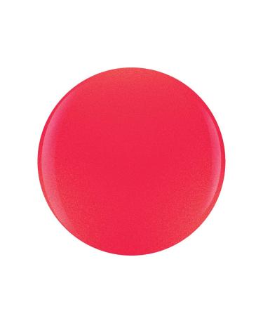 Gelish MINI Hip Hot Coral Soak-Off Gel Polish - Bright Coral Nail Color 0.3 oz - Buy Online on GoSupps.com