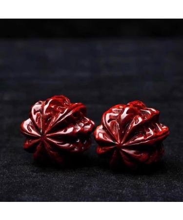 Unbist Handmade Baoding Balls - 50mm Marble Walnut Stress Balls for Decompression & Fitness | International Shipping - Buy Online on GoSupps.com