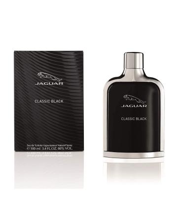 Helen Classic Black Eau De Toilette 100 Ml - Buy Online on GoSupps.com