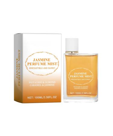 lisade Vanilla Perfume Irresistible Sunshine Sunflower Caramel Perfume for Women Hair & Body Fragrance Mist Summer Perfume for Women Long Lasting Eau De Toilette Day or Night Spray (1 PCS) - Buy Online on GoSupps.com
