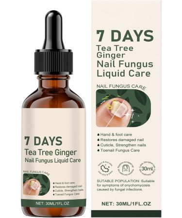 Strengthening Nail Oil Natural Care 30ml for Reinforced and Fortified Nails - Hand and Foot Solution for Manicures - Daily Use at Home or Salon - Prevention Restoration and Beauty - Buy Online on GoSupps.com