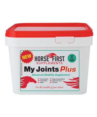 Horse First My Joints Plus Advanced Mobility Supplement