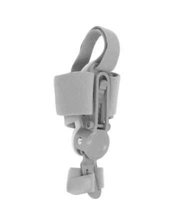 Toe Straighteners - Adjustable Hallux Valgus Corrector for Toe Deformities & Pain Relief (Gray) | Shop Internationally - Buy Online on GoSupps.com
