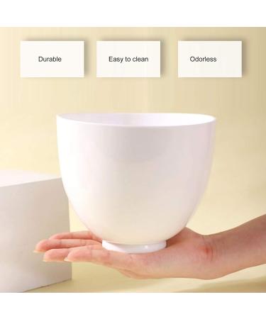 Soft Mask Bowls Set - 2pcs Mixing Bowls for Mud Masks | Professional Skin Care Tools for Home & Beauty Salon - Buy Online on GoSupps.com