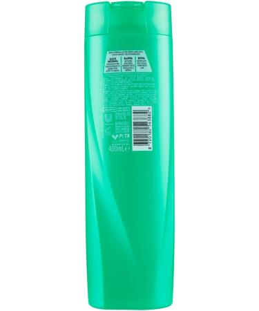  Sunsilk Sunsilk Dreamy Curls Shampoo for defined and bouncy curls Active Fusion Formula with elastic macadamia oil and biotin 6 x 400ml bottles - Buy Online on GoSupps.com