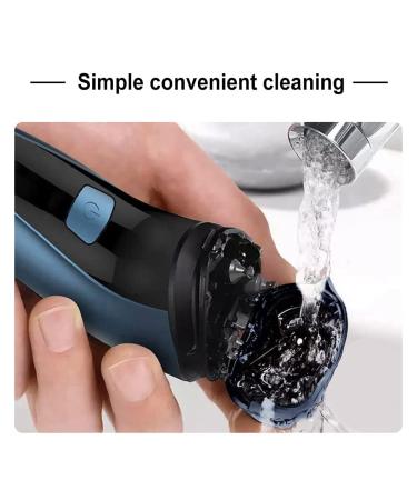 Cookwowe 53B Shaving Foil & Cutter Replacement for Series 5 Razors - Compatible with 5020S 5018S 5050Cs 6020S 6075Cc 6072Cc - International Shipping Available - Buy Online on GoSupps.com