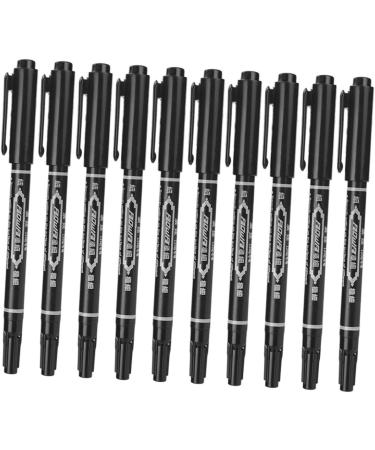FOMIYES 30 Pcs Eyebrow Marker Pen Tattoos Accessory Marker Pens Beauty Marker Multifunction Oil Pen Plastic - Buy Online on GoSupps.com