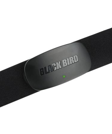 Breast belt pulse knife Ant+/Bluetooth heart rate knife sensor HRM fitness tracker with soft chest strap IP67 waterproof hrm premium pulse belt with iOS/Android apps fitness equipment
