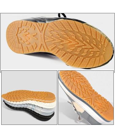 CALLARON Anti-Noise Rubber Shoes Pad - Sneaker Protective Sole Pads & Boot Repair Patches for International Shipping - Buy Online on GoSupps.com