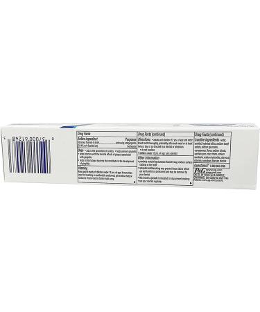 Crest Pro Health Ultra Gum Detoxify Toothpaste 4-Pack - 5.2 oz - Dental Care - Buy Online on GoSupps.com