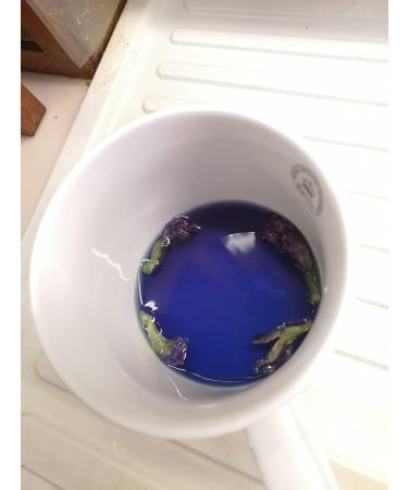 Fujian Friday Pea flower tea blue tea 500g - Buy Online on GoSupps.com